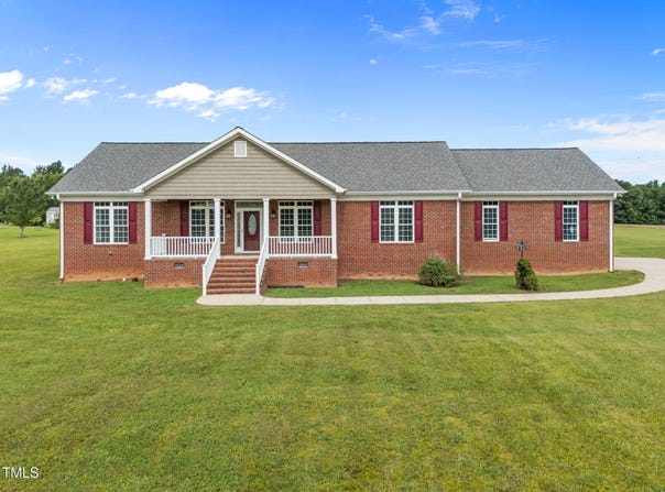 5556 Hurdle Mills Rd Road, Roxboro, NC 27574