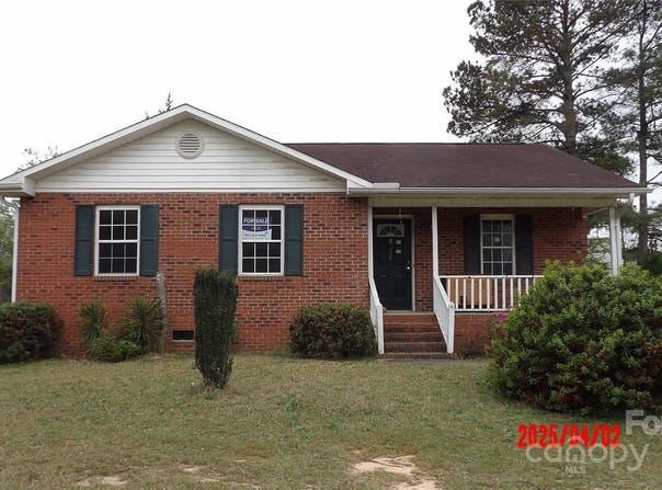6518 Old Lancaster Highway, Kershaw, SC 29067