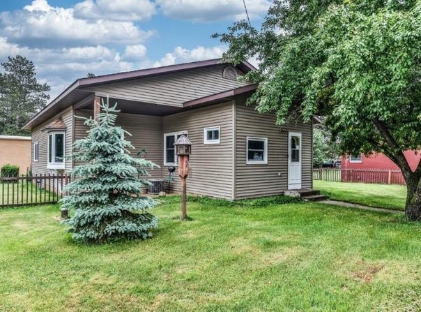 5520 CTH M, Boulder Junction, WI 54512