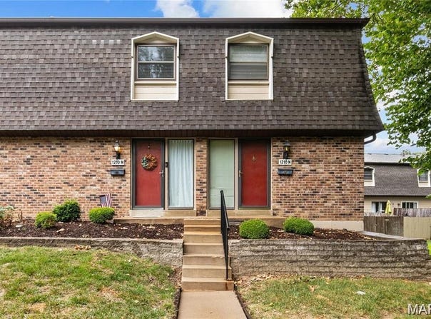 1210 Wicklow Rd Road, Ballwin, MO 63021