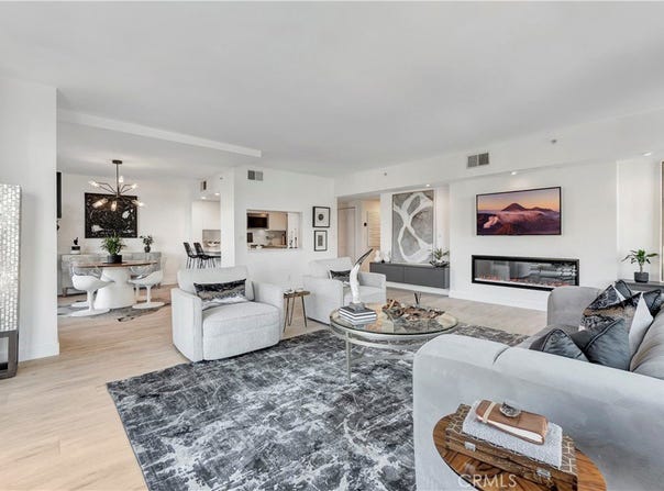 850 E Ocean Boulevard E, Long Beach, CA 90802