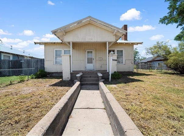 1710 E Austin, Big Spring, TX 79720
