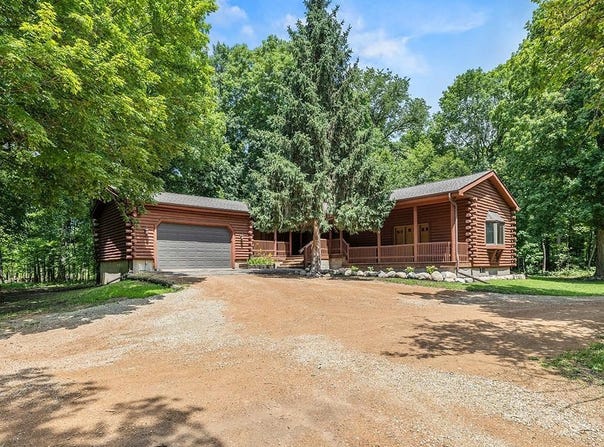 20980 Parkfield Avenue, Spring Lake Twp, MN 55352
