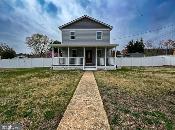 1201 ROCK HILL ROAD, PASADENA, MD 21122