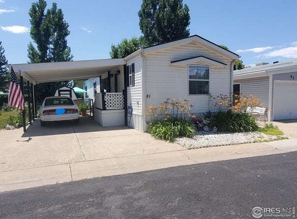 1166 Madison Ave, Loveland, CO 80537
