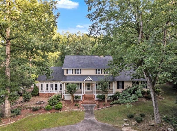 299 NW Charlotte Drive, Dalton, GA 30720