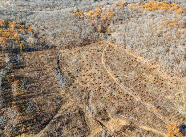 SW 650 Road, Chouteau, OK 74337