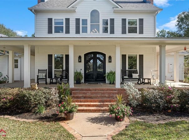 2878 AB Carter Road, Hallsville, TX 75650