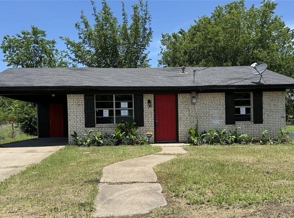 1310 E 12th Avenue, Corsicana, TX 75110