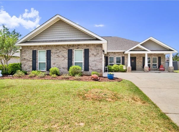 11595 Sedona Drive, Daphne, AL 36526