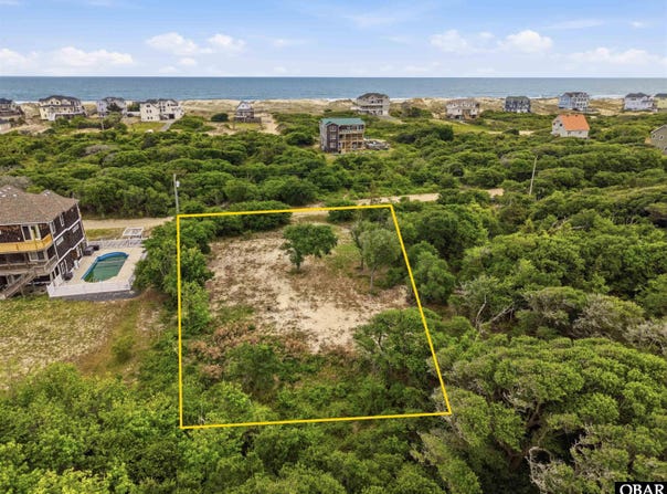 2126 Sandpiper Road lot: 209, Corolla, NC 27927