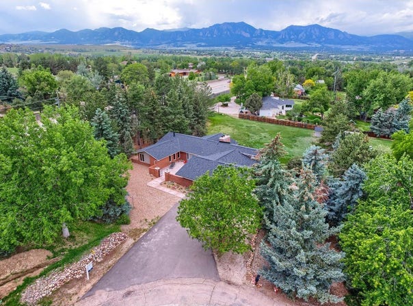 19 Ridge Rd, Boulder, CO 80303