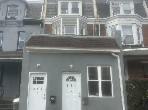 851 E CHELTEN Avenue, PHILADELPHIA, PA 19138