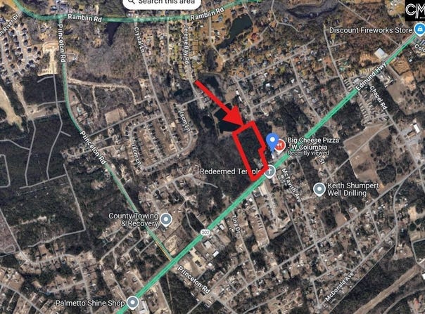 1307 Main Street, West Columbia, SC 29170