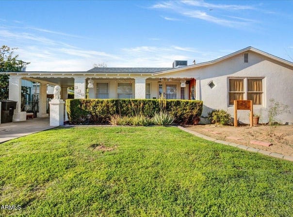 440 W 1ST Street, Mesa, AZ 85201