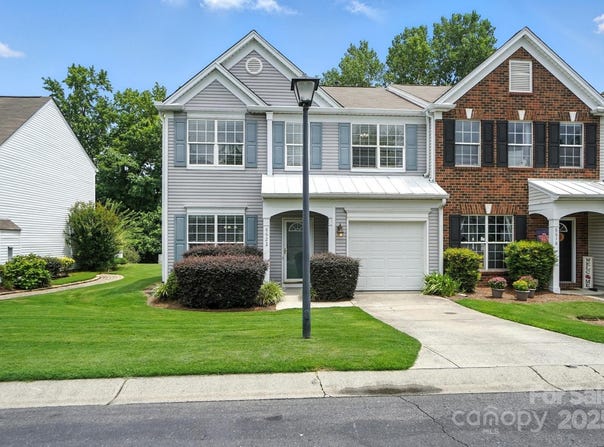 6622 Beverly Springs Drive, Charlotte, NC 28270