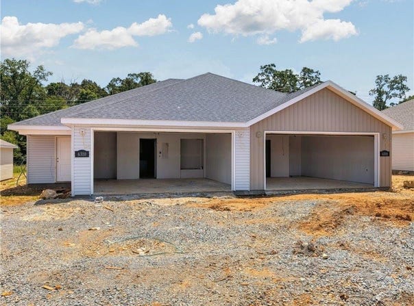6308 & 6310 Kathleen Street, Bentonville, AR 72713
