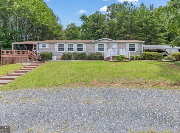177 E Silver Shoals, Toccoa, GA 30577