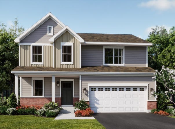 1016 Redwood Lane, Minooka, IL 60447