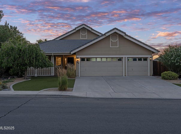 4535 Desert Hills Drive, Sparks, NV 89436
