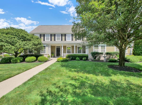5316 Langwell Drive, Westerville, OH 43082