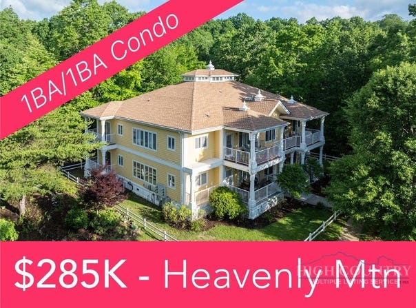147 Moonlight Ridge Road, Boone, NC 28607