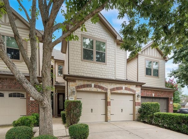 604 Gray Stone Lane, Richardson, TX 75081