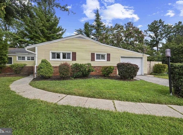 7125 Fairbrook Road, Baltimore, MD 21244