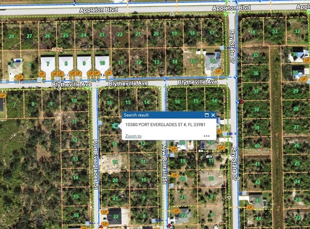 10380 PORT EVERGLADES STREET, PORT CHARLOTTE, FL 33981