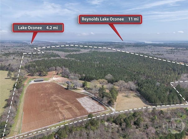 284 New Phoenix Road, Eatonton, GA 31024