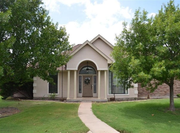551 Lakeview, Baird, TX 79504
