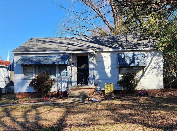 2544 Malcolm Street, Shreveport, LA 71108