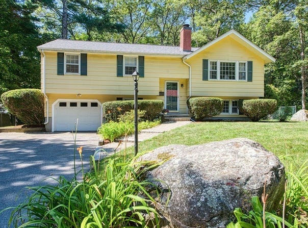 27 Dunbar Street, Sharon, MA 02067