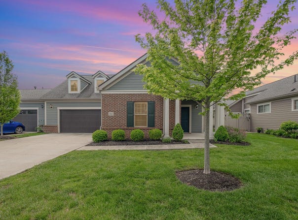 2643 Gardenview Loop, Grove City, OH 43123