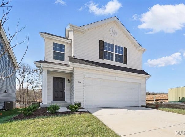706 Courtshire Crossing, Truesdale, MO 63380
