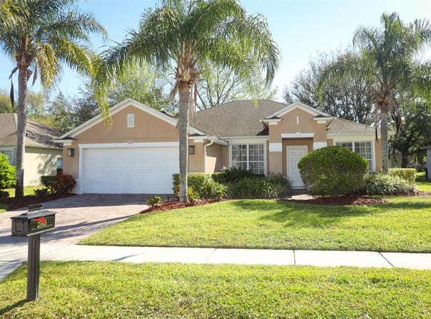 2545 AZZURRA LANE, OCOEE, FL 34761