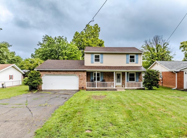8116 W Weller Street, Yorktown, IN 47396