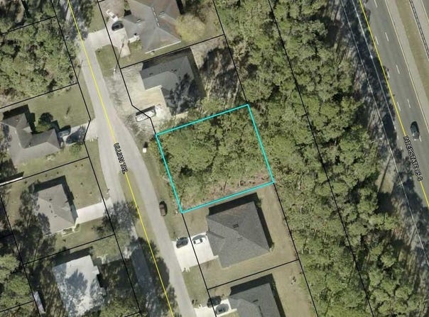 153 ULLIAN TRAIL, PALM COAST, FL 32164