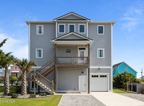 1905 Emerald Drive, Emerald Isle, NC 28594