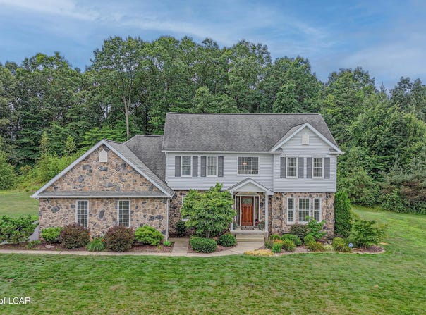 1025 SUNRISE Drive, Yatesville, PA 18640