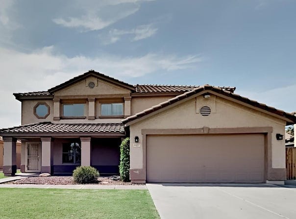 3427 E DERRINGER Way, Gilbert, AZ 85297