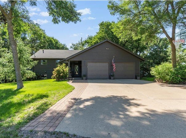 8442 S Union Lake Drive SE, Alexandria, MN 56308