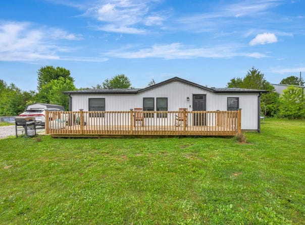 12231 Chesterville Road, Moores Hill, IN 47032