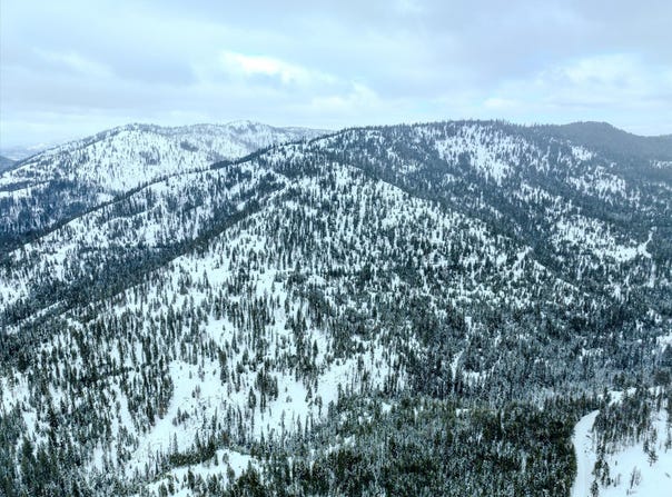 Nhn McGinnis Meadows - Bayhorse Road Section 1, Libby, MT 59923