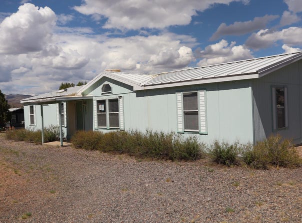 253 Valle de Uvas, Mimbres, NM 88049