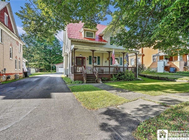79 Pine Street, Wellsville, NY 14895