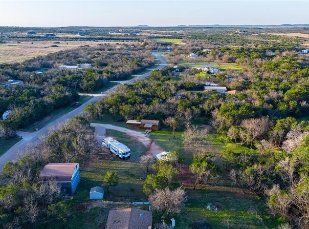 1334 DAN MOODY Street, Buffalo Gap, TX 79508