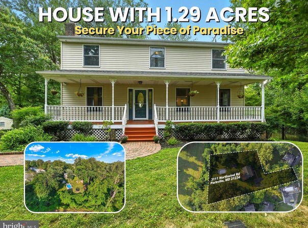 3111 NORTHWIND RD, BALTIMORE, MD 21234