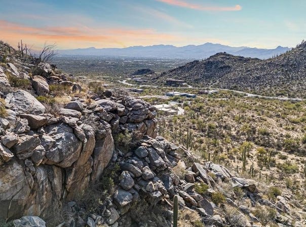 4405 W Random Rock Place, Marana, AZ 85658