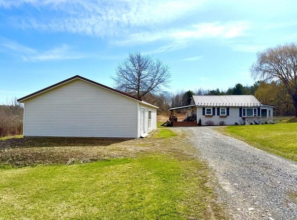 636 Dug Road, Little Marsh, PA 16950